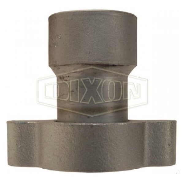 Boss Female Adapter with Wing Nut, 3 x 4 in, FNPT x Female NPSM